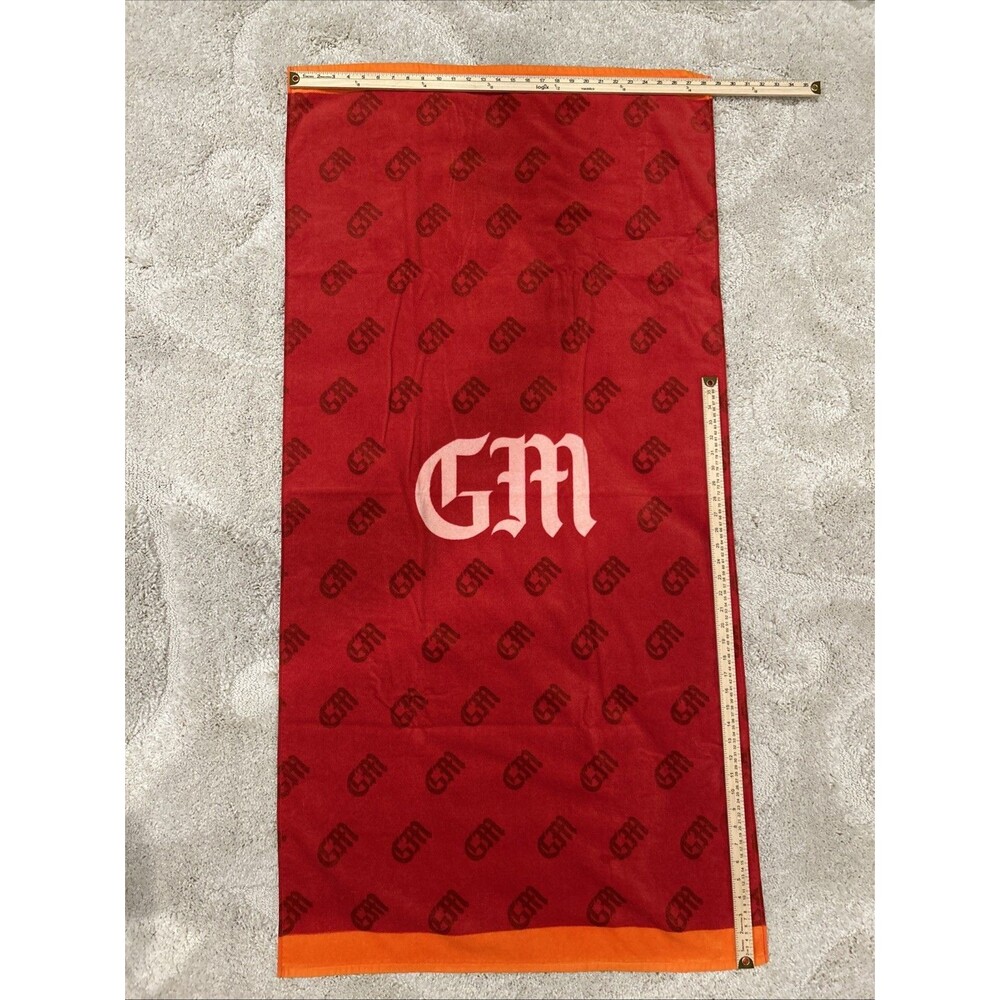 Grand Marnier Beach Towel